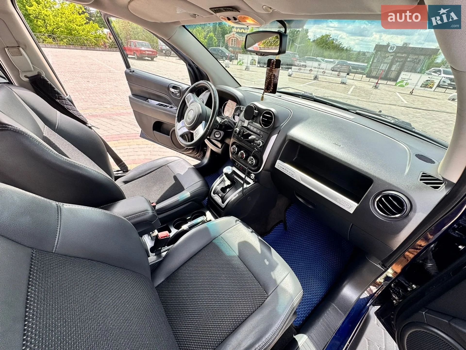 2014 Jeep Compass - мініатюра 8