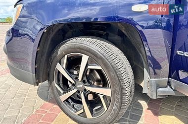 Позашляховик / Кросовер Jeep Compass 2014 в Харкові