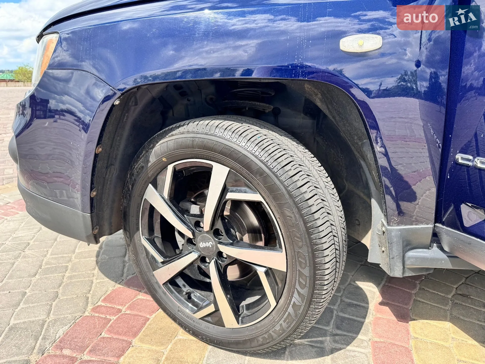 2014 Jeep Compass - мініатюра 12