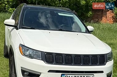 Позашляховик / Кросовер Jeep Compass 2021 в Сумах