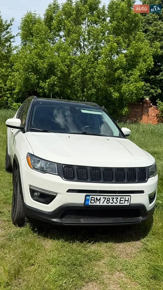 2021 Jeep Compass - мініатюра 29