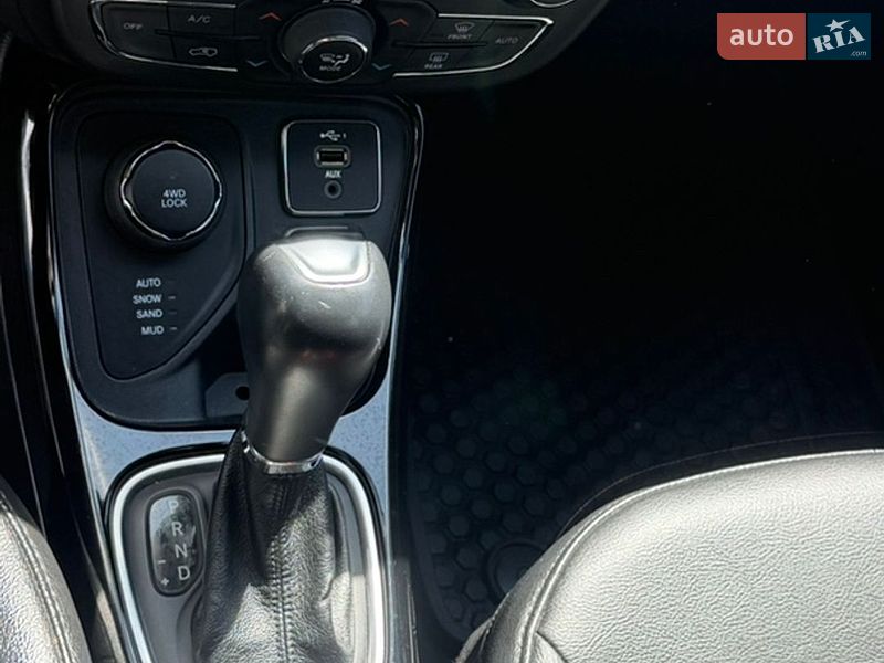 Позашляховик / Кросовер Jeep Compass 2021 в Сумах