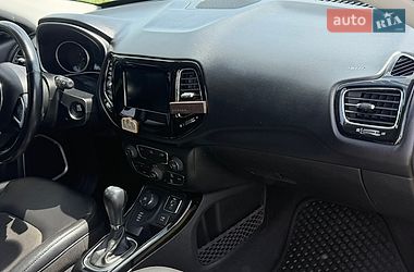 Позашляховик / Кросовер Jeep Compass 2021 в Сумах
