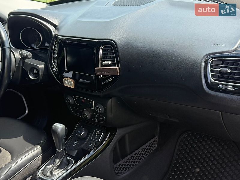 Позашляховик / Кросовер Jeep Compass 2021 в Сумах