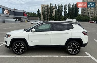 Позашляховик / Кросовер Jeep Compass 2018 в Києві