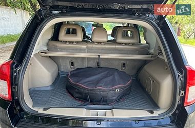 Позашляховик / Кросовер Jeep Compass 2011 в Запоріжжі