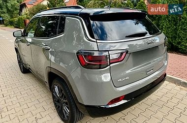 Позашляховик / Кросовер Jeep Compass 2023 в Івано-Франківську