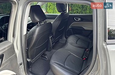 Позашляховик / Кросовер Jeep Compass 2023 в Івано-Франківську