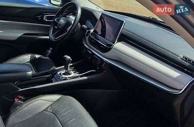 Позашляховик / Кросовер Jeep Compass 2021 в Чернівцях