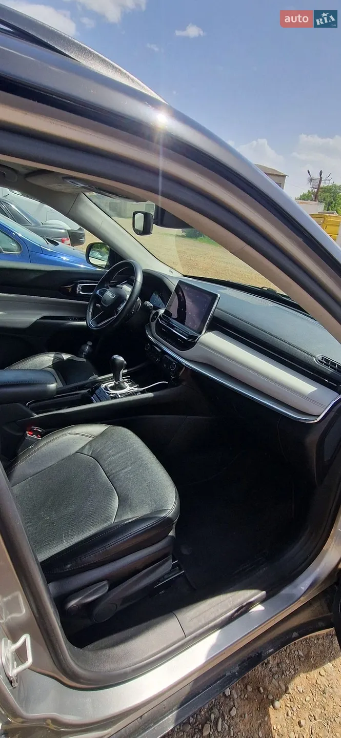 2021 Jeep Compass - мініатюра 8