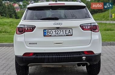 Позашляховик / Кросовер Jeep Compass 2017 в Тернополі