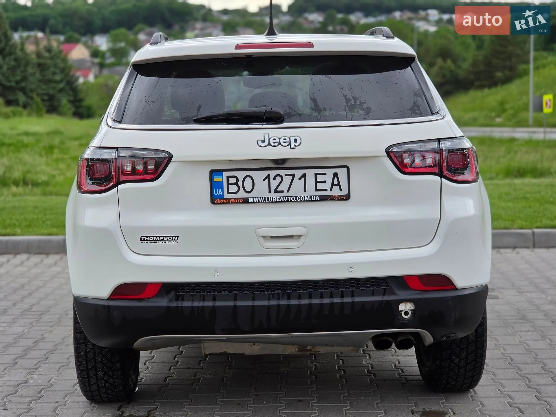 2017 Jeep Compass - мініатюра 14