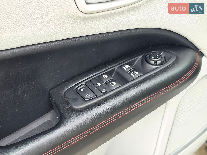 Позашляховик / Кросовер Jeep Compass 2017 в Тернополі