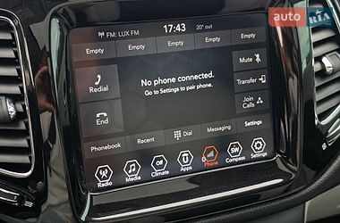 Позашляховик / Кросовер Jeep Compass 2017 в Тернополі