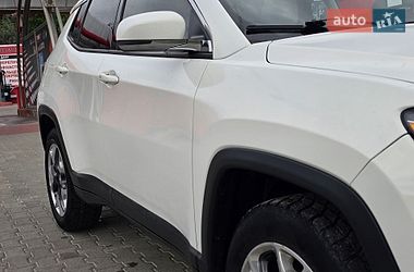 Позашляховик / Кросовер Jeep Compass 2017 в Тернополі