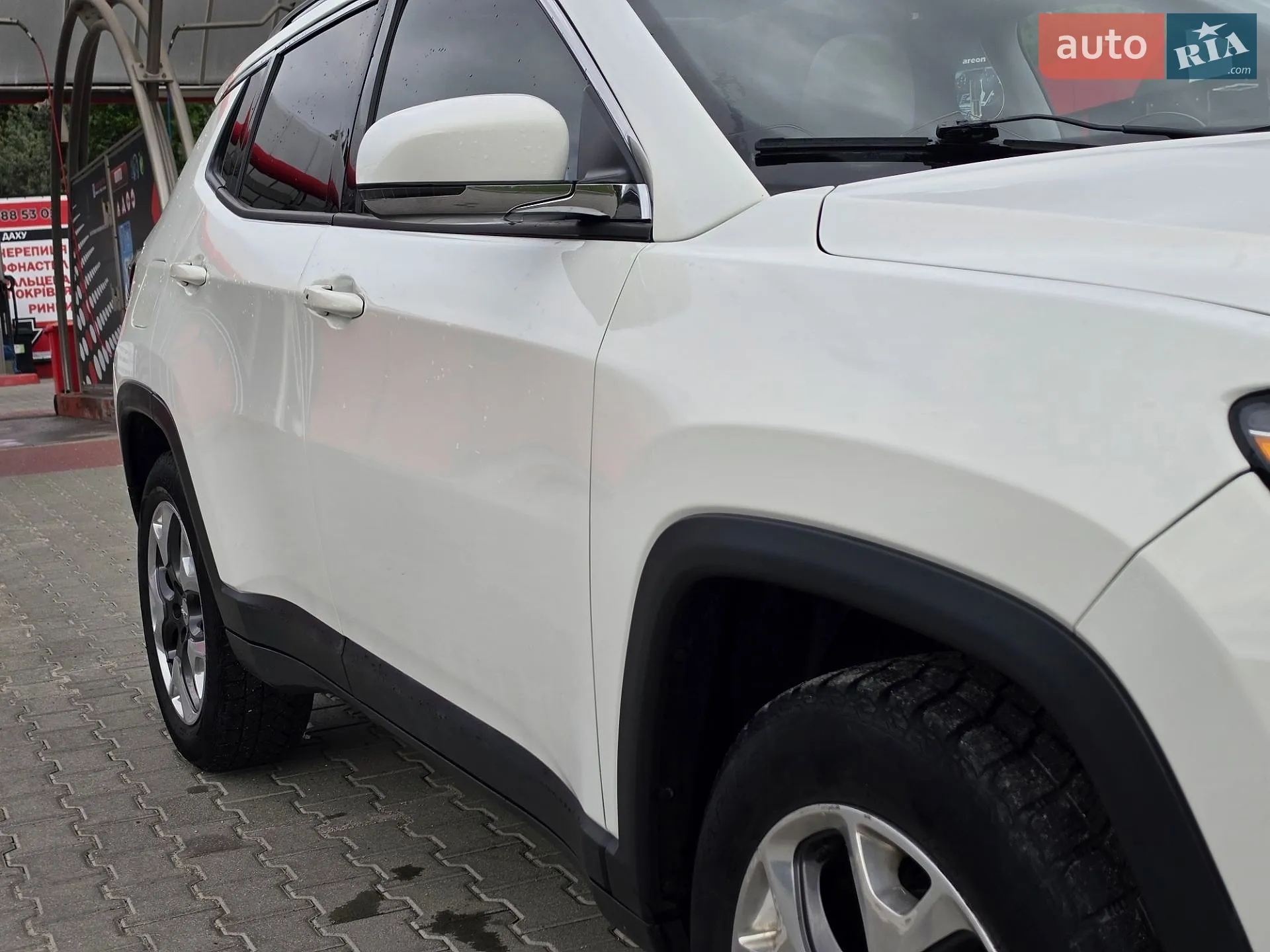 2017 Jeep Compass - мініатюра 46