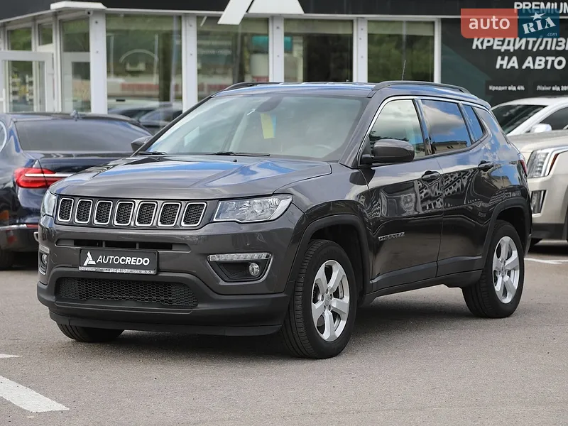 Jeep Compass