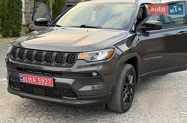 Позашляховик / Кросовер Jeep Compass 2023 в Золочеві