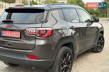 Позашляховик / Кросовер Jeep Compass 2023 в Золочеві