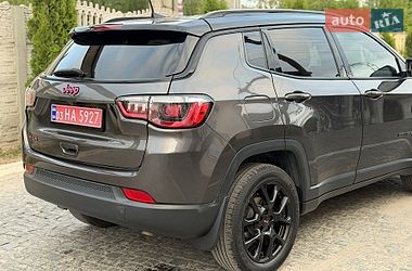 Позашляховик / Кросовер Jeep Compass 2023 в Золочеві