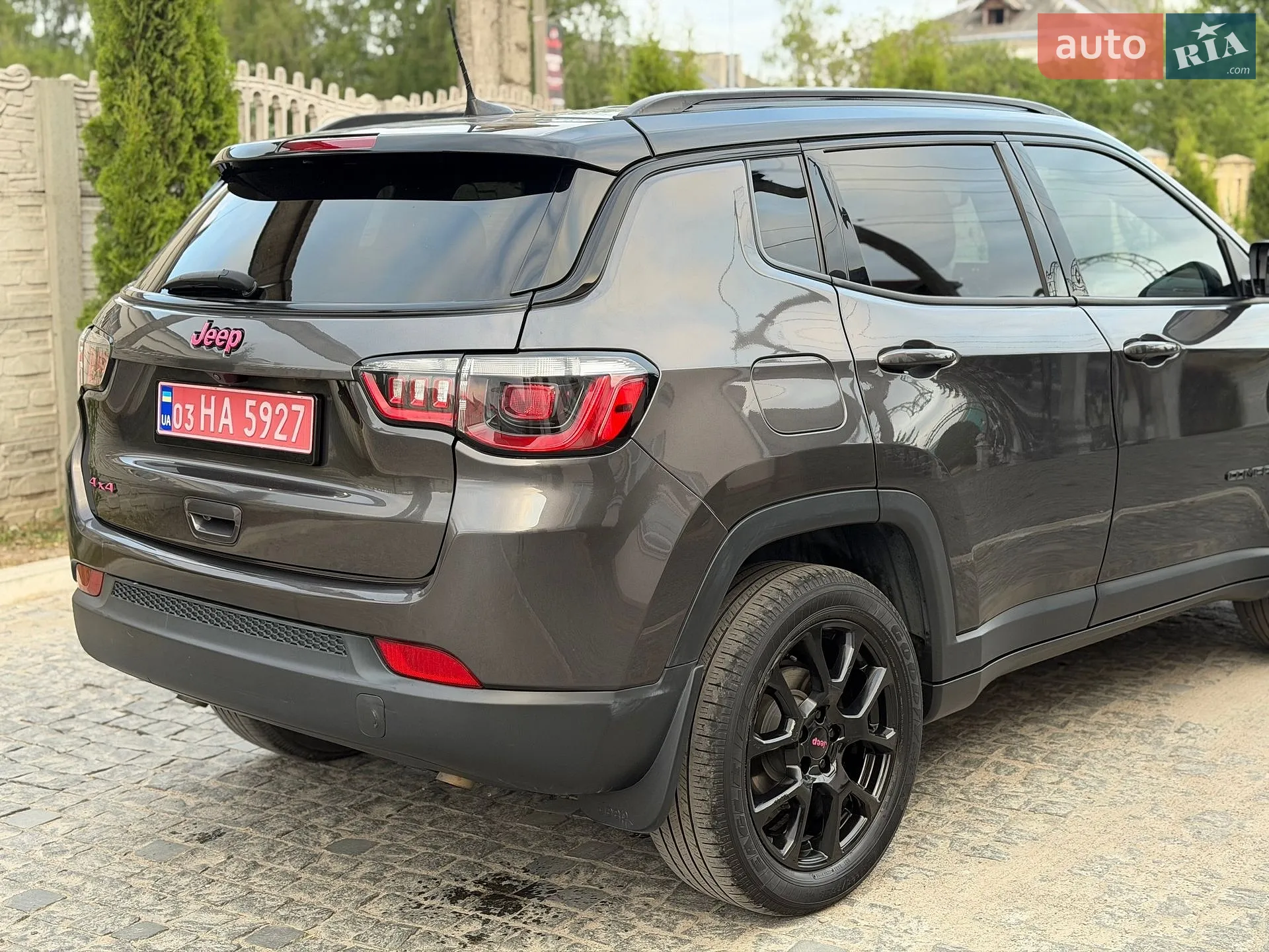 2023 Jeep Compass - мініатюра 11