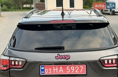 Позашляховик / Кросовер Jeep Compass 2023 в Золочеві
