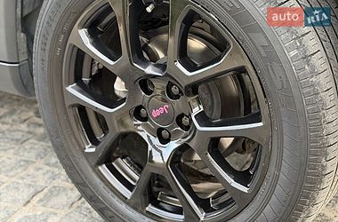 Позашляховик / Кросовер Jeep Compass 2023 в Золочеві
