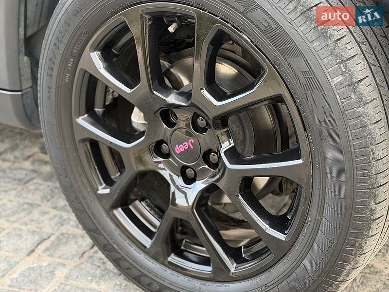 Позашляховик / Кросовер Jeep Compass 2023 в Золочеві