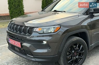 Позашляховик / Кросовер Jeep Compass 2023 в Золочеві