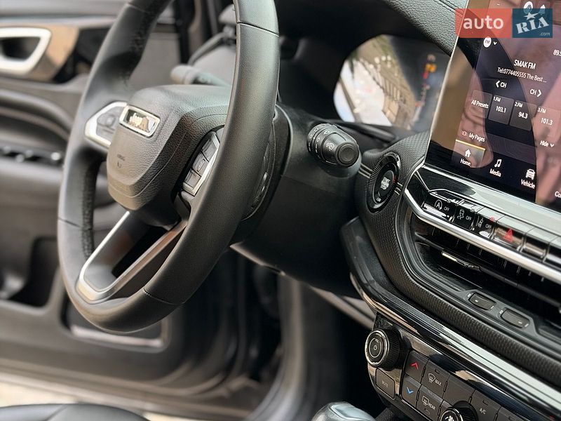 Позашляховик / Кросовер Jeep Compass 2023 в Золочеві