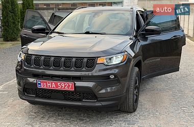 Позашляховик / Кросовер Jeep Compass 2023 в Золочеві