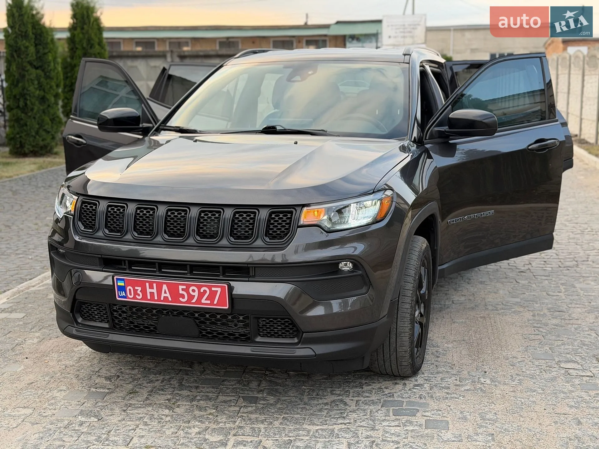 2023 Jeep Compass - мініатюра 52