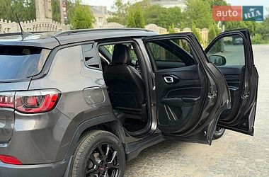 Позашляховик / Кросовер Jeep Compass 2023 в Золочеві
