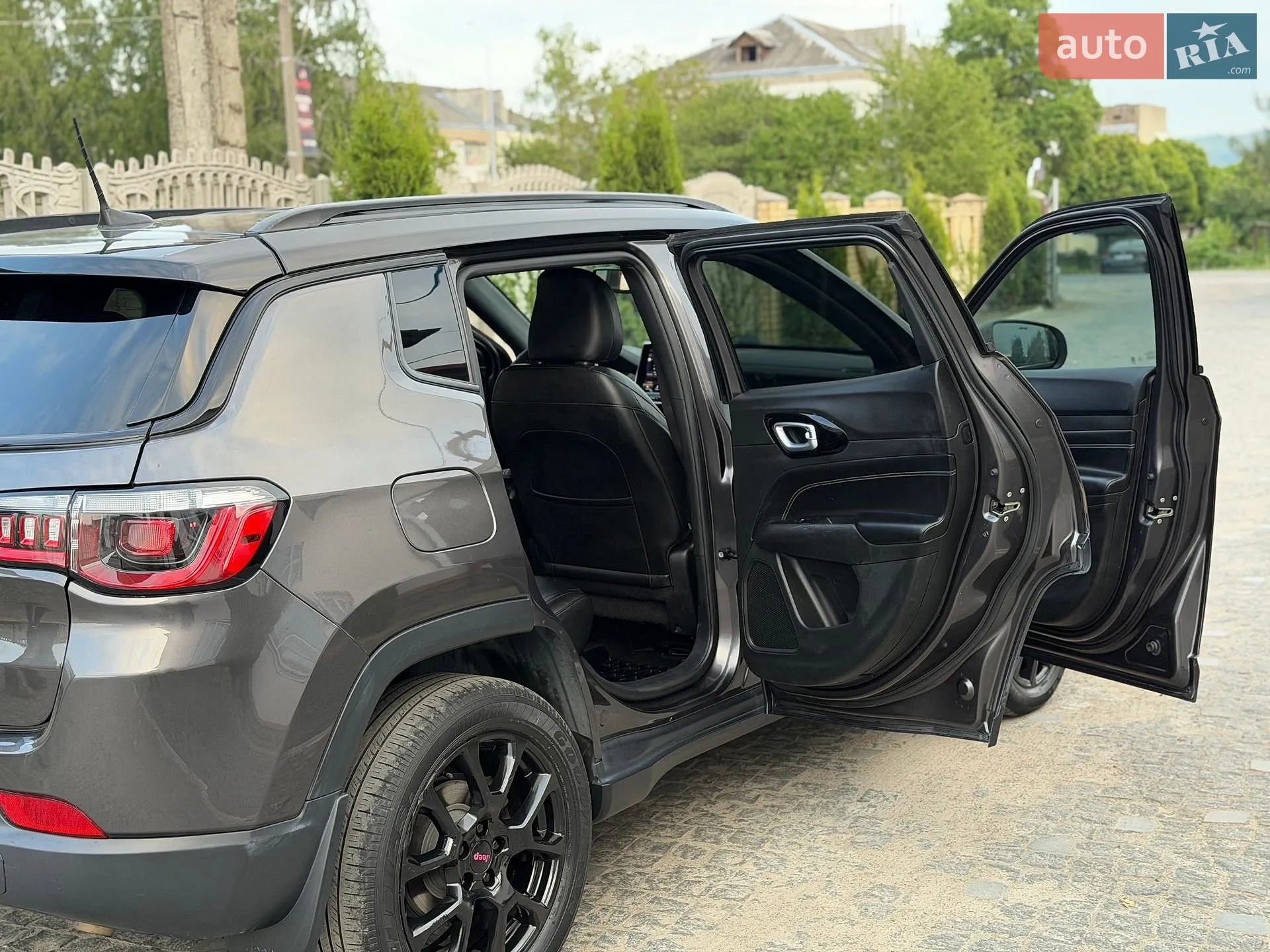 2023 Jeep Compass - мініатюра 55