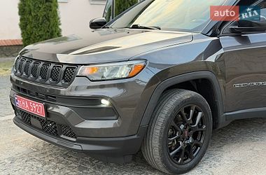 Позашляховик / Кросовер Jeep Compass 2023 в Золочеві