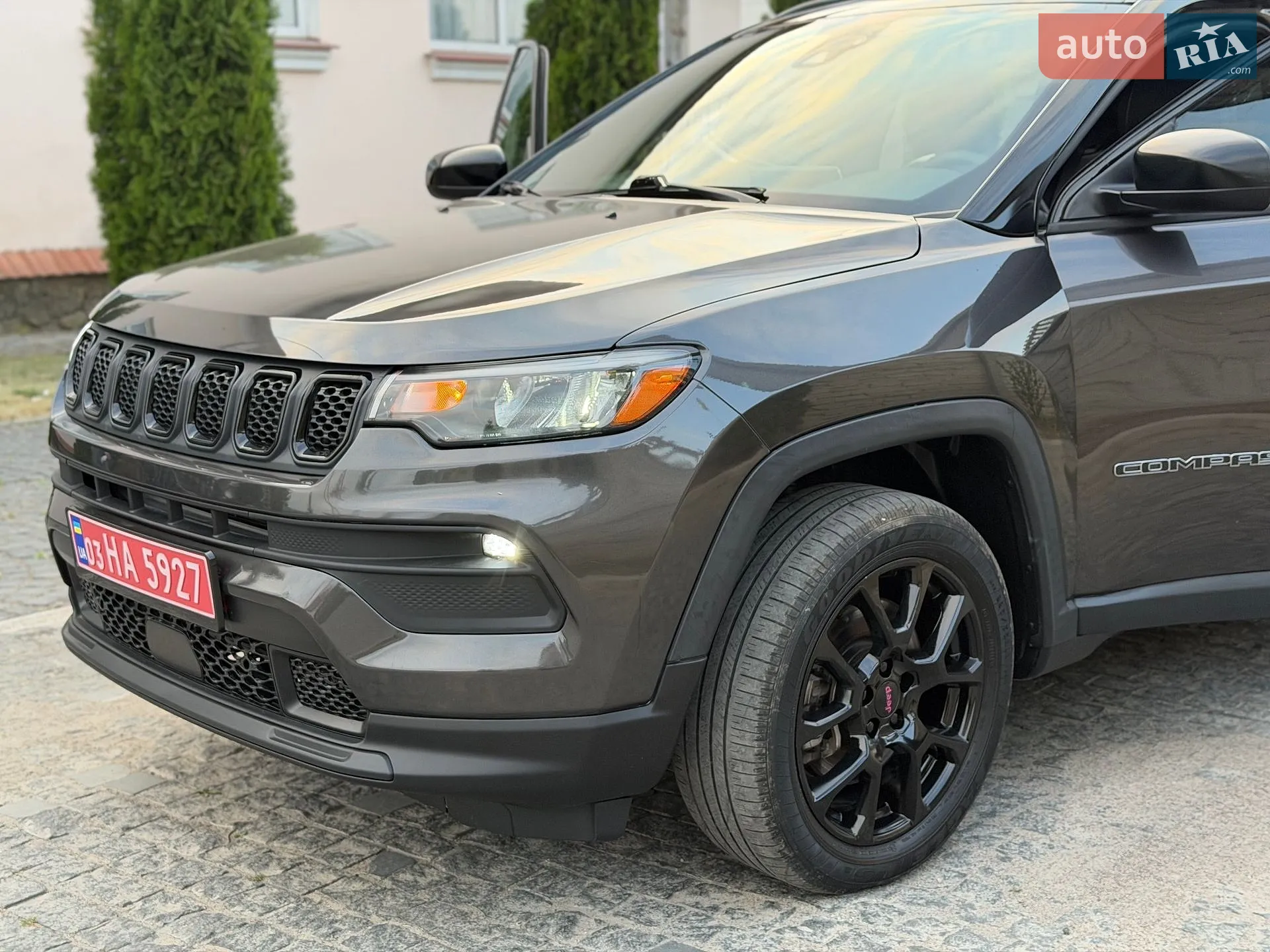 2023 Jeep Compass - мініатюра 61