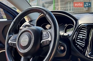 Внедорожник / Кроссовер Jeep Compass 2017 в Сумах