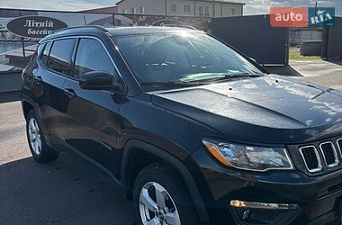 Внедорожник / Кроссовер Jeep Compass 2017 в Киеве фото 3 Внедорожник / Кроссовер Jeep Compass 2017 в Киеве
