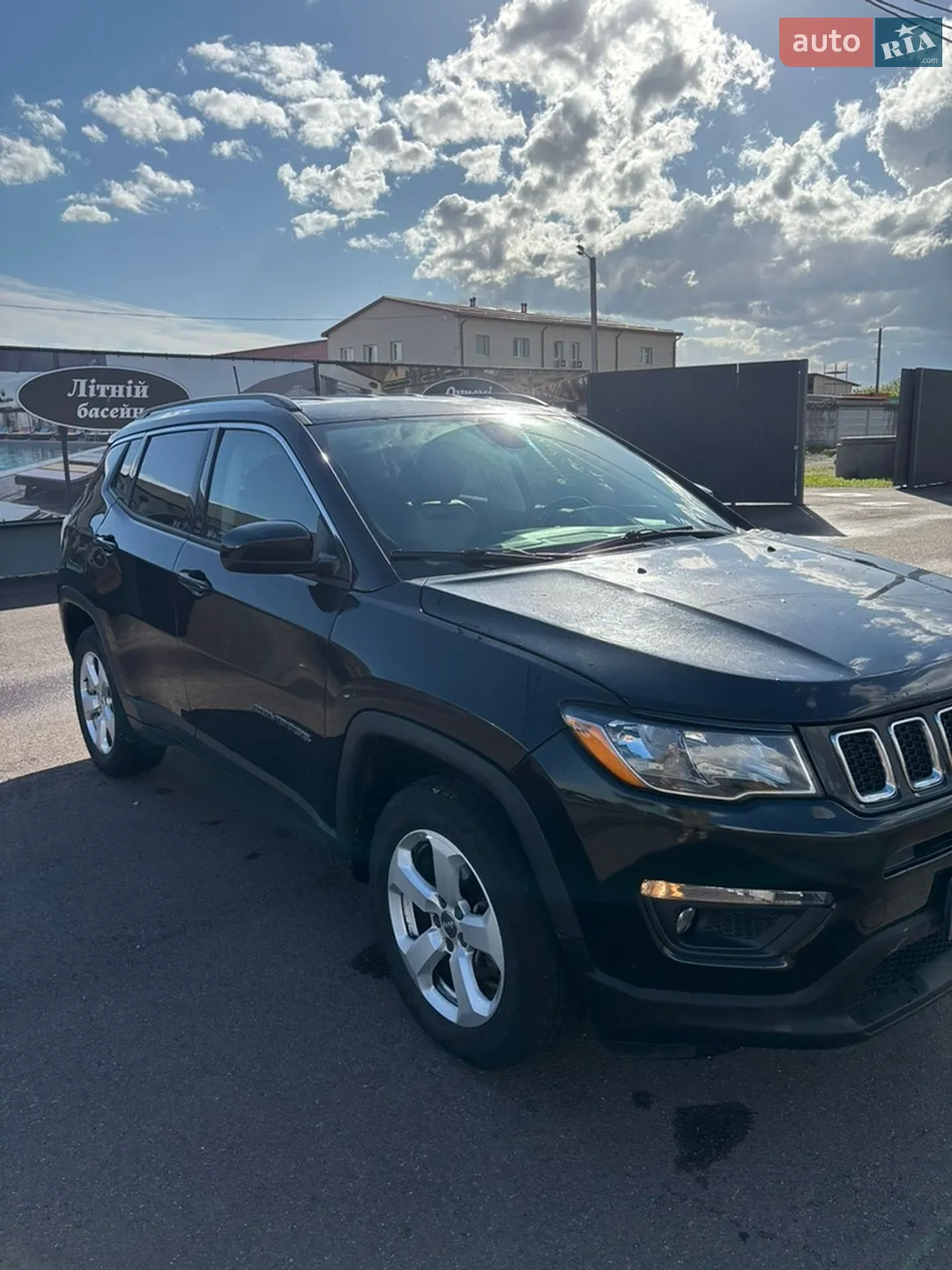 2017 Jeep Compass - мініатюра 3