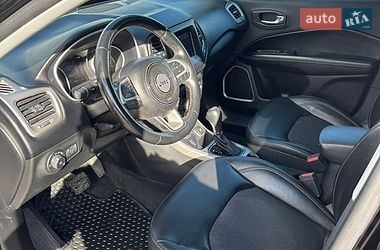 Внедорожник / Кроссовер Jeep Compass 2017 в Киеве фото 8 Внедорожник / Кроссовер Jeep Compass 2017 в Киеве