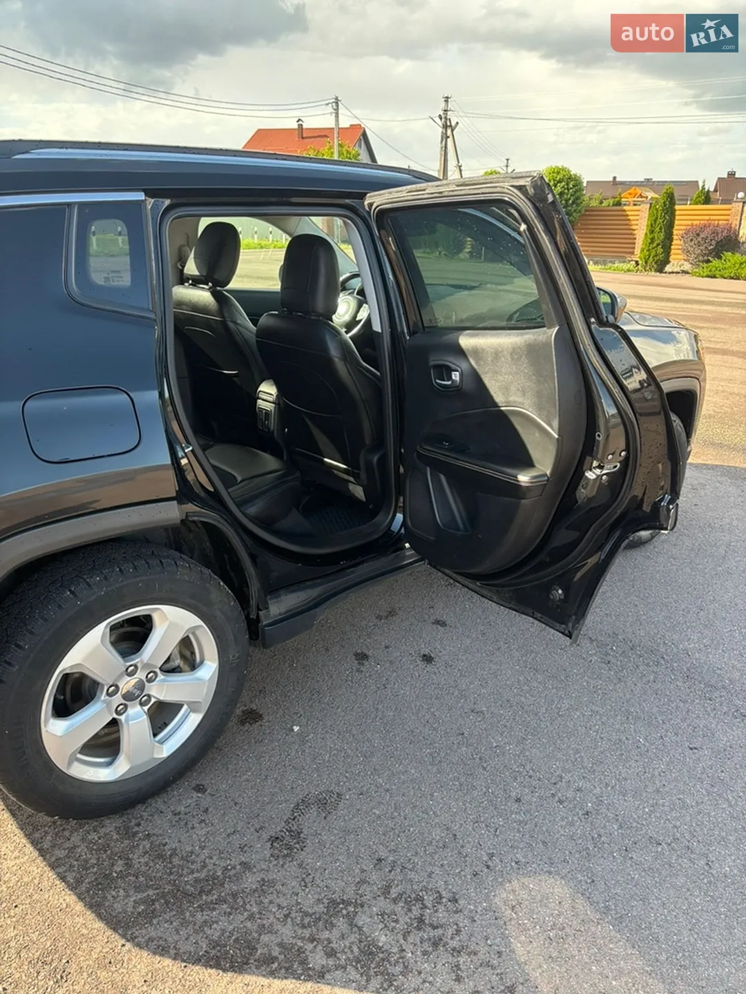 2017 Jeep Compass - мініатюра 13