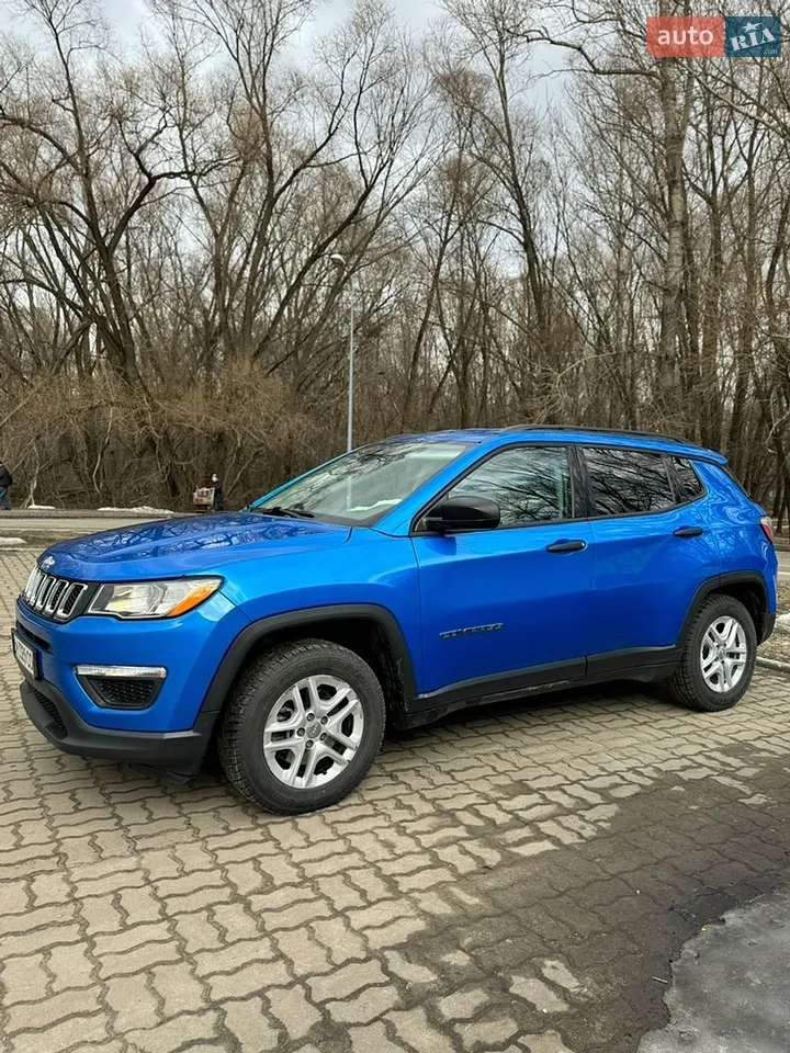 2016 Jeep Compass - мініатюра 22