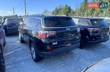 Позашляховик / Кросовер Jeep Compass 2025 в Львові
