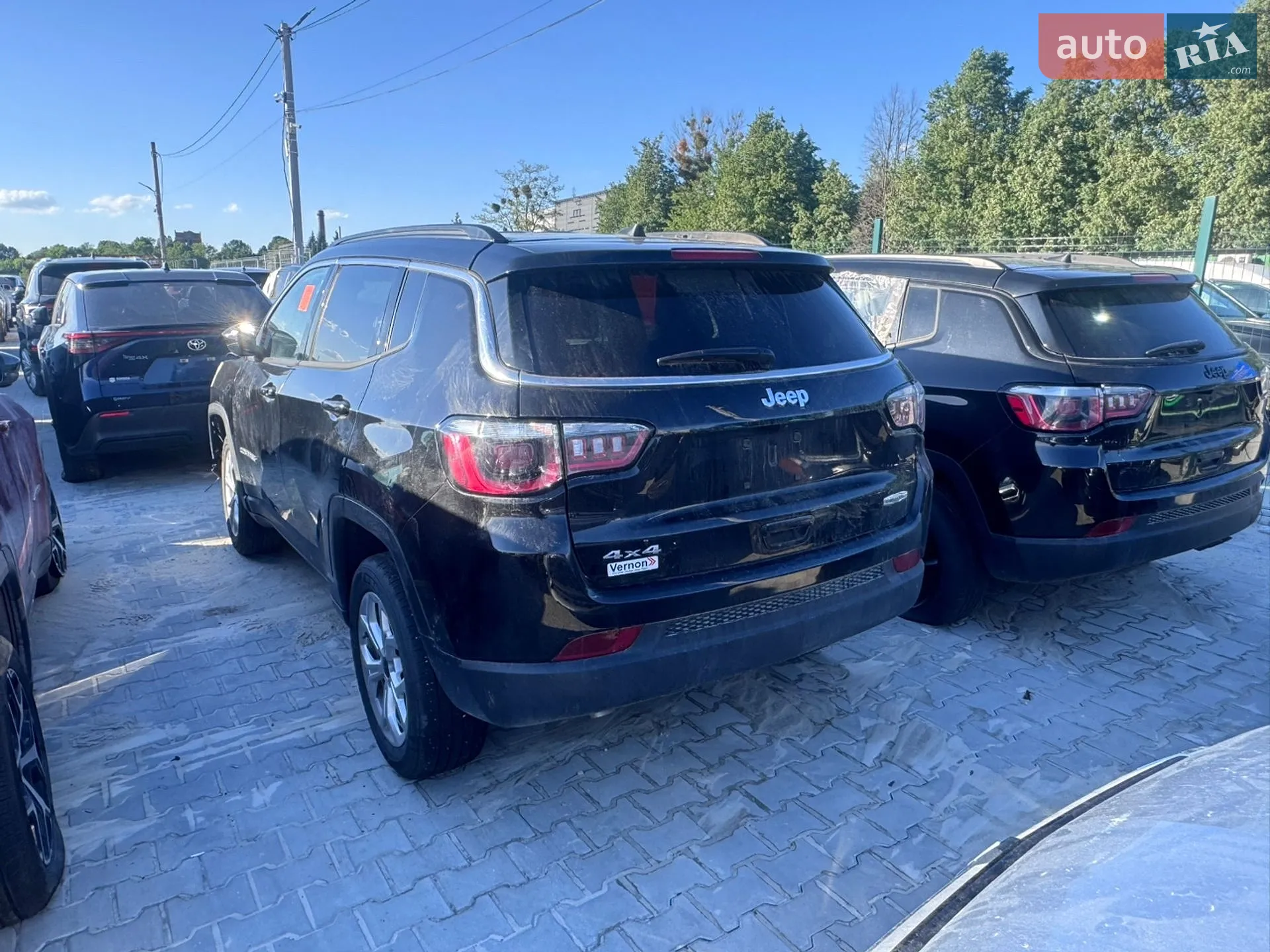 2025 Jeep Compass - мініатюра 4