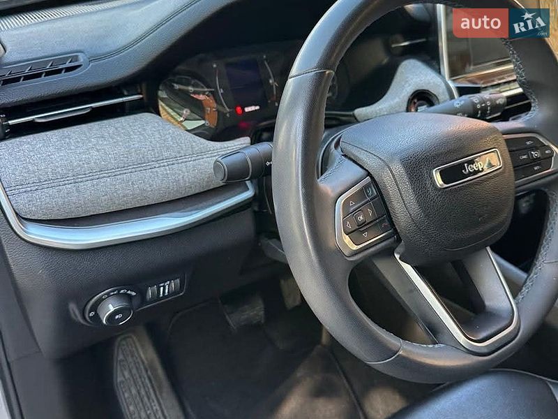 Позашляховик / Кросовер Jeep Compass 2021 в Хмельницькому