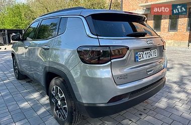 Позашляховик / Кросовер Jeep Compass 2021 в Хмельницькому