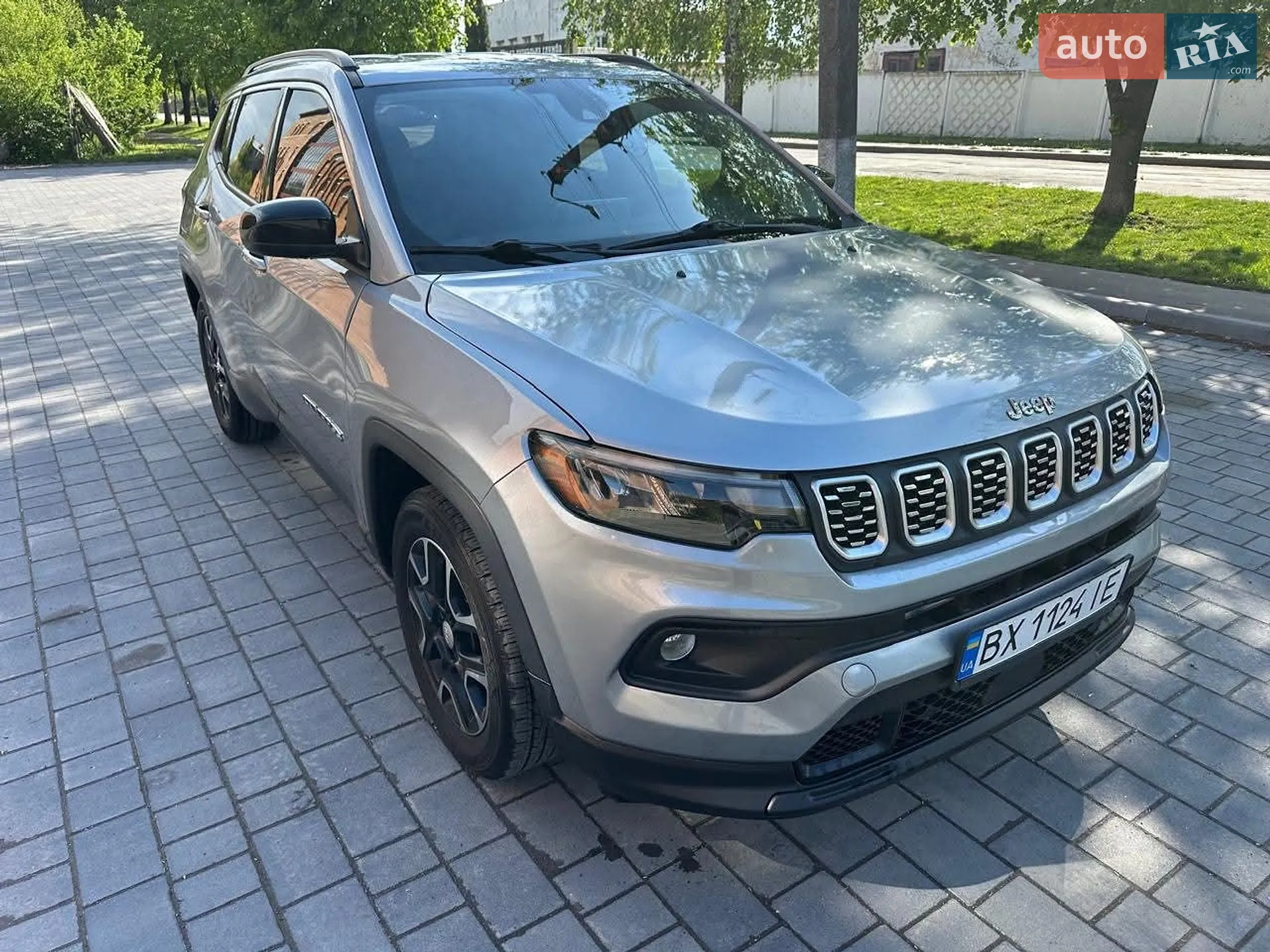 2021 Jeep Compass - мініатюра 18