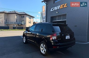 Позашляховик / Кросовер Jeep Compass 2015 в Києві