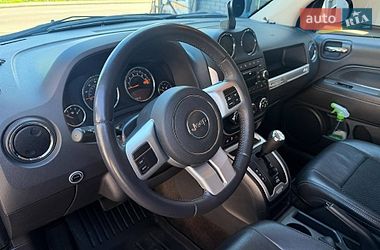 Позашляховик / Кросовер Jeep Compass 2015 в Києві