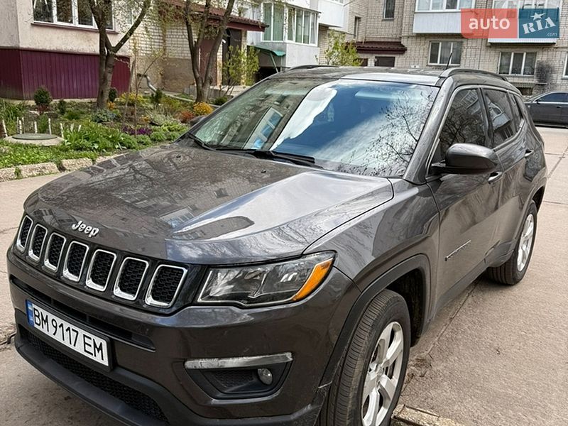 Jeep Compass 2018 Jeep Compass 2018